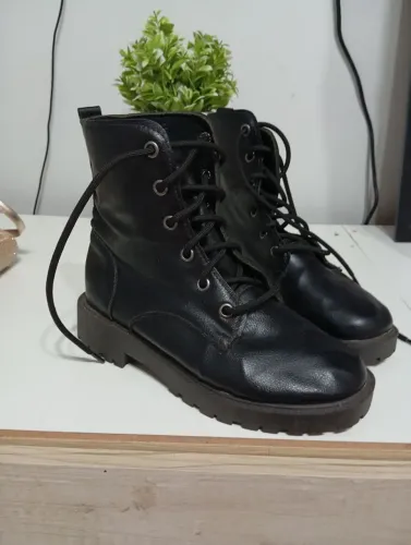 Bota Coturno 36
