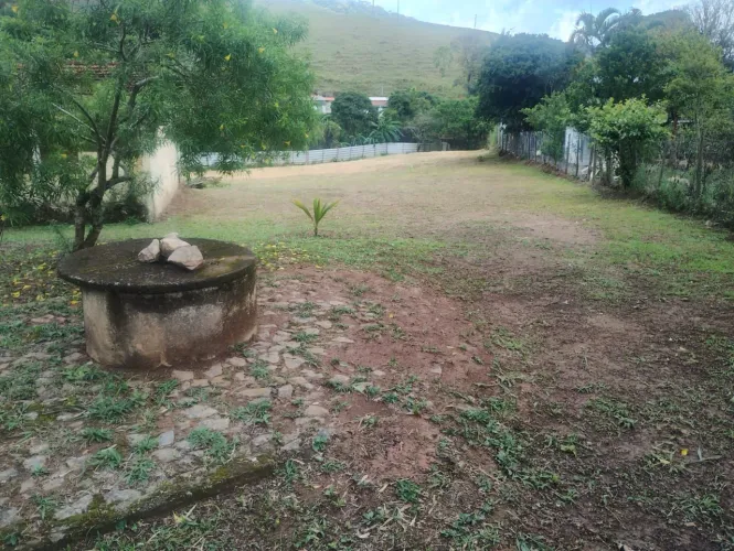 Terreno área rural da cidade de Chácara