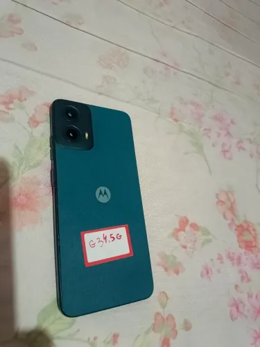 Frontal original G34 5G é carcaça tampa é bateria é placa ficou ruim