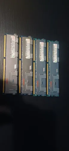Memorias Ram DDR3 Lcc, 16bg total