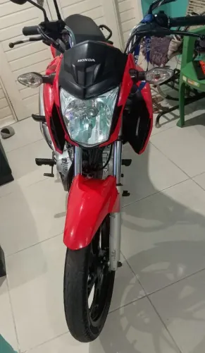 HONDA CG FAN 160 2022"A mais nova de Maceió"