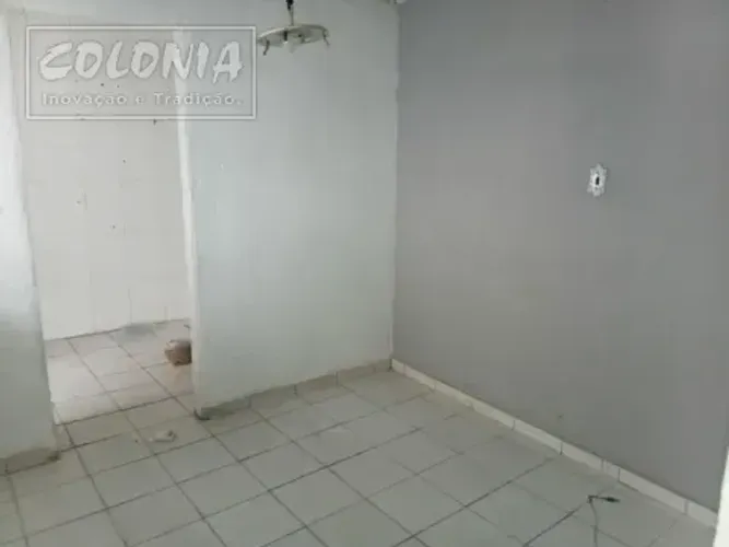 Casa a venda - Vila Clarice, Santo André