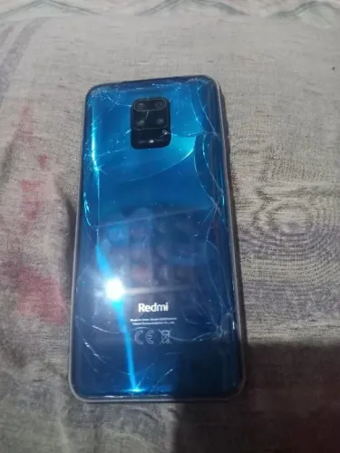 Estou aceitando troca pelo REDMI note 9s