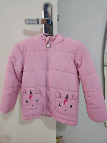 Casaco Infantil 2 anos