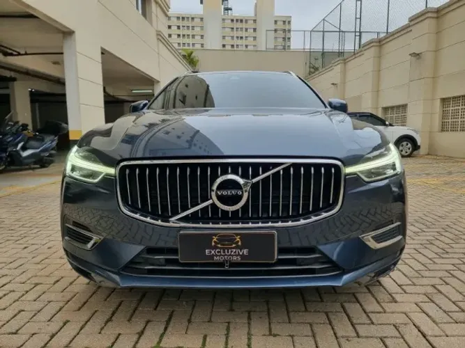Volvo XC-60 XC 60 T-8 Híbrido Inscription 2.0 5P 2021