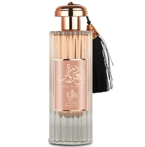 Perfume Árabe Durrat Al Aroos Al Wataniah