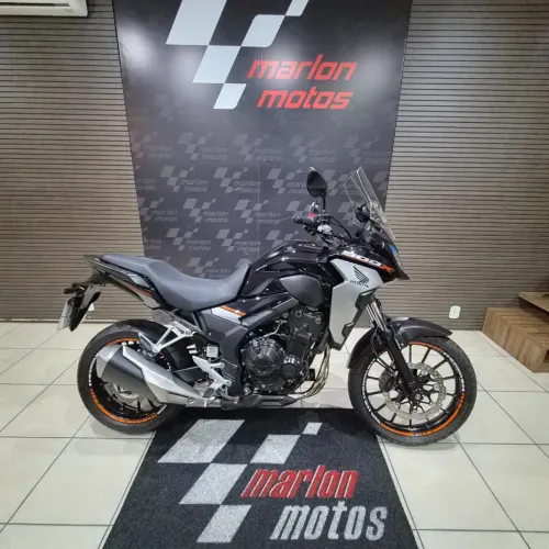 CB 500X