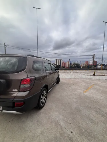 Chevrolet Spin Activ 1.8 8V Econo. Flex 5P Aut. 2016