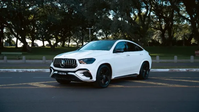Mercedes-Benz GLE-450 4matic 3.0 V6 Diesel (híb) 2025
