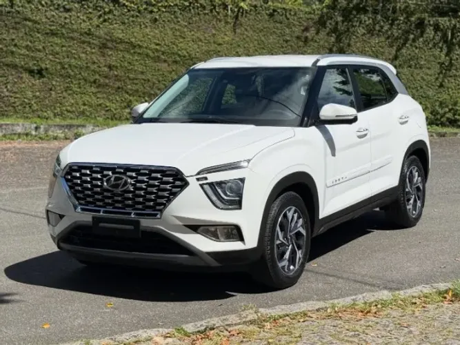 Hyundai Creta Platinum 1.0 TB 12V Flex AUT 2023