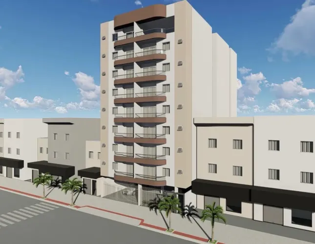 Apartamento em Nova Itaparica - Vila Velha