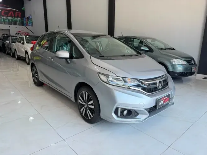 Honda Fit Ex/s/ex 1.5 Flex/flexone 16V 5P Aut. 2020