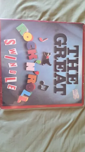 Vinil duplo Sex Pistols PUNK ROCK