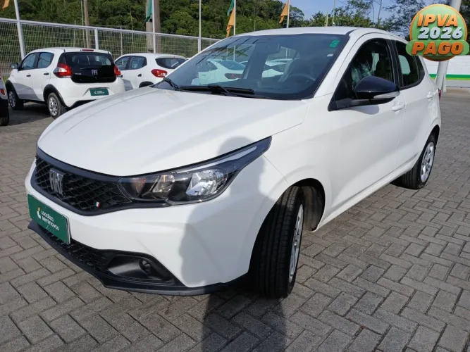 Fiat Argo Drive 1.0 Firefly 2026
