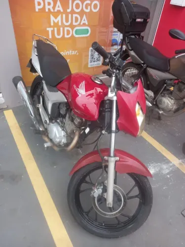 Honda cg 150 Titan 2008