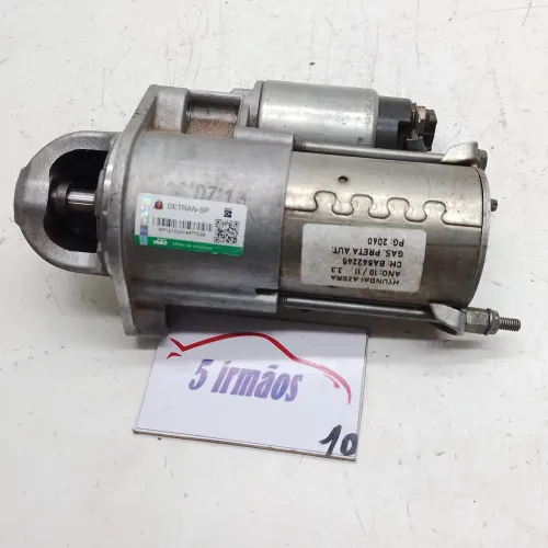 Motor Partida Hyundai Azera 3.3 2010 / 2011 N361003c150