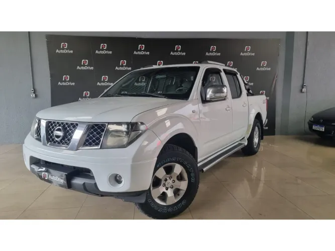 Nissan Frontier XE CD 4X2 2.5 TB Diesel 2011