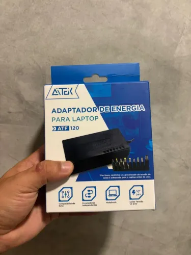 Carregador Universal Notebook