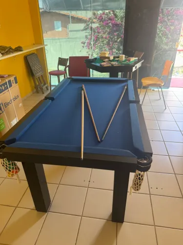 Mesa de Sinuca