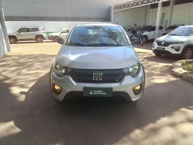 Fiat Mobi Like 1.0 Fire Flex 5P. 2026