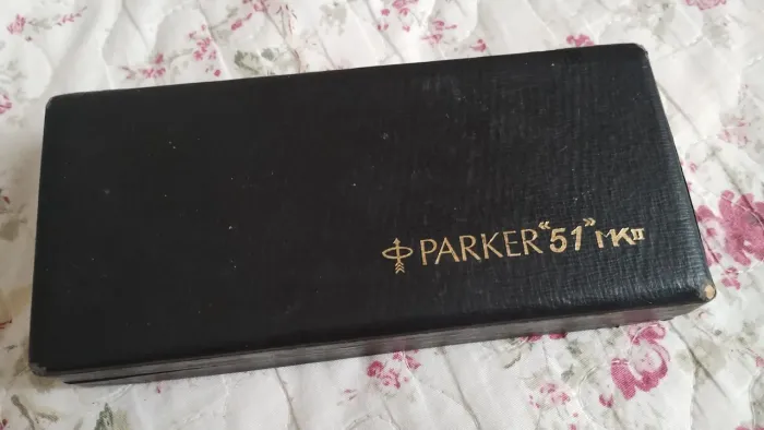 Caneta Parker 51 MK2