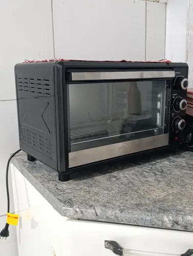 FORNO ELÉTRICO