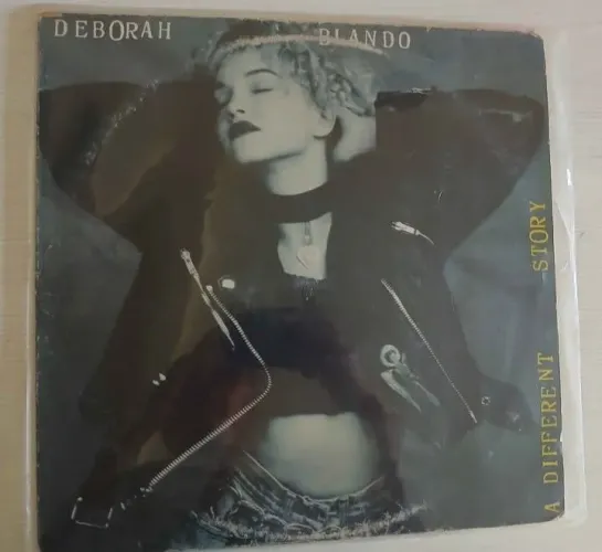 Disco de vinil Deborah Blando