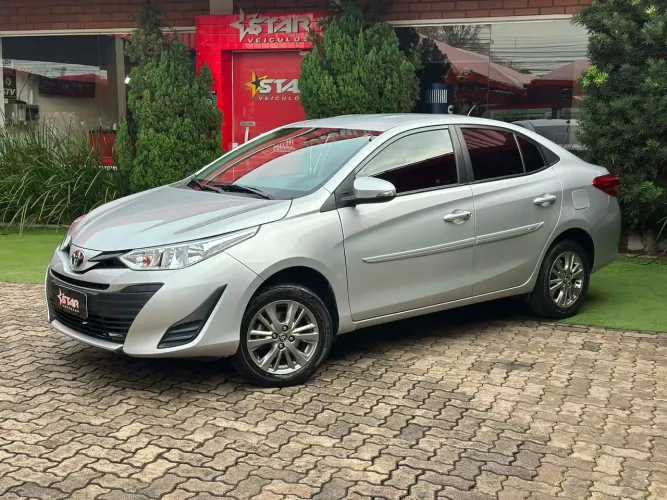 Toyota Yaris XL Plus Con. Sed. 1.5 Flex 16V AUT 2022