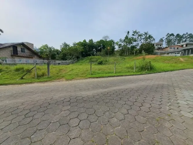 Terreno RODEIO - SC