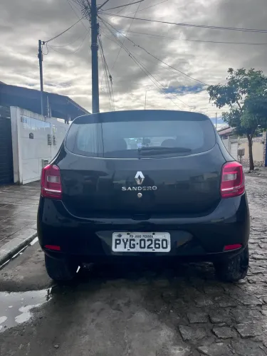 Renault Sandero Expression Hi-power 1.0 16V 5P 2016