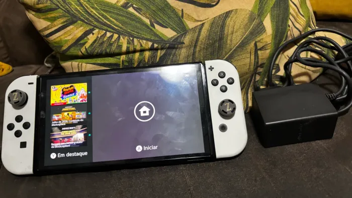 Nintendo switch oled