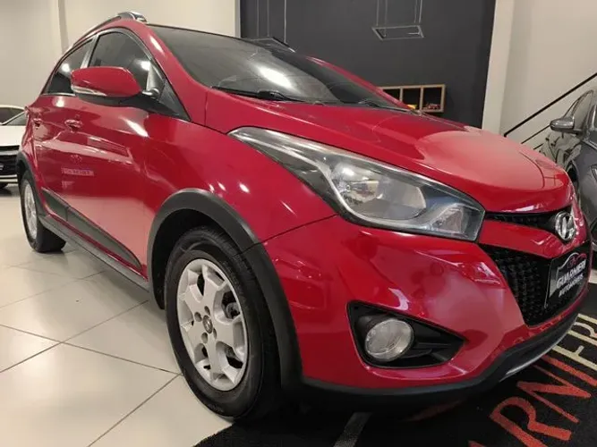 Hyundai HB20X Style 1.6 Flex 16V Mec. 2014