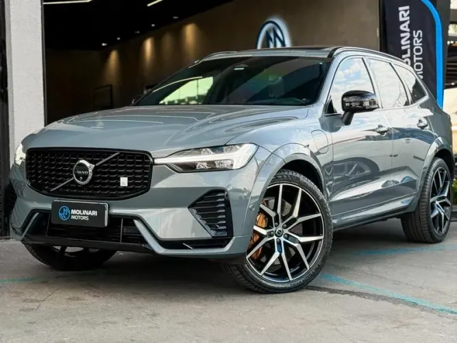 Volvo XC-60 T-8 Polestar 2.0 AWD 4P Híbrido 2024