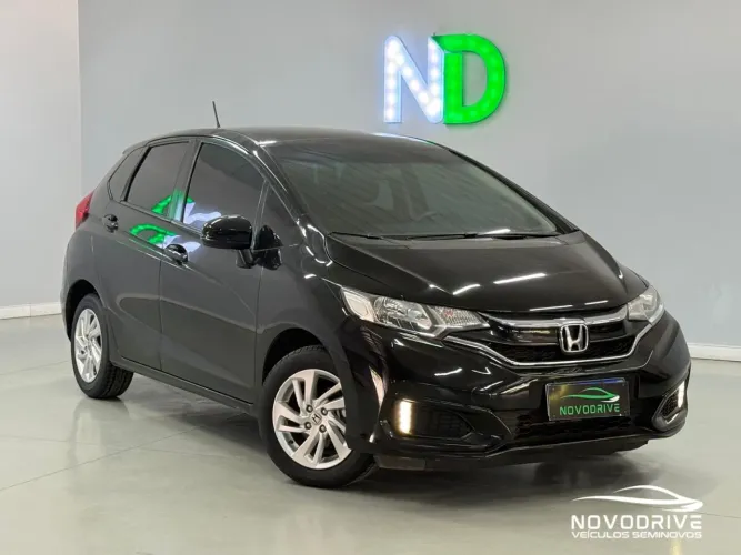 Honda Fit DX 1.5 Flexone 16V 5P Mec. 2019