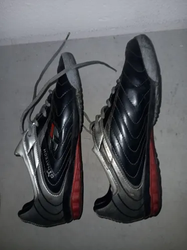 Chuteira Futsal Topper tamanho 40 usado