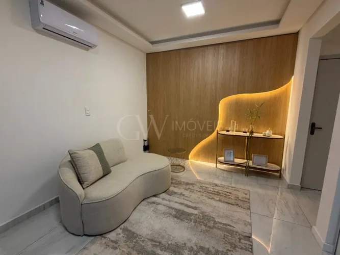 SALA COMERCIAL PLANEJADA COMPLETA
