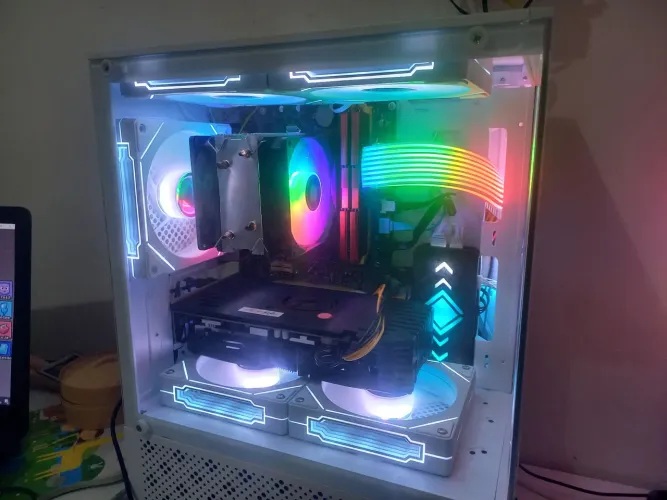Vendo Pc
