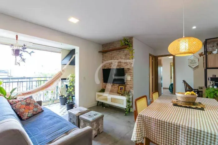 Apartamento para alugar, 66 m² por R$ 5.650,00/mês - Jardim Sao Paulo(Zona Norte) - São Pa