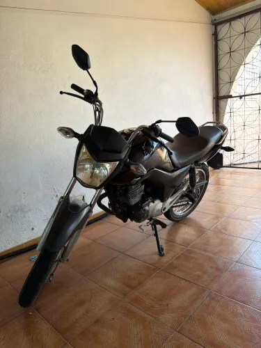 Honda CG FAN 150