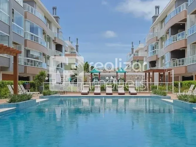 Apartamento 2 quartos no bairro Campeche - Florianópolis
