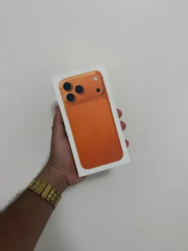 iPhone 17 pro max ( Lacrado ) 256g