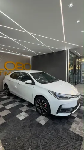 Toyota Corolla XRS 2.0 Flex 16V Aut. 2019