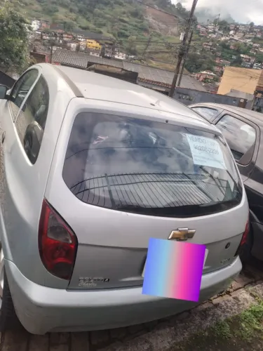 Chevrolet Celta Life/ LS 1.0 MPFI 8V Flexpower 3P 2011