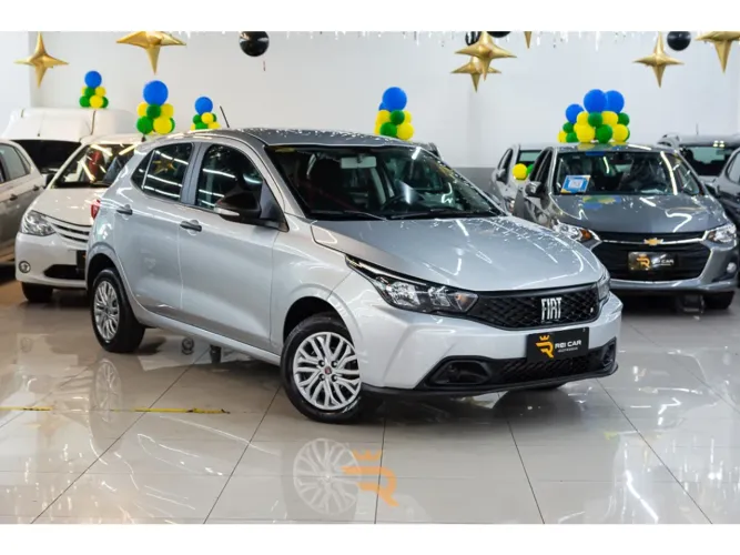 Fiat Argo Drive 1.0 6V Flex 2025