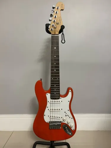 Guitarra Elétrica Infantil Profissional - Tanglewood eletric elf ee12