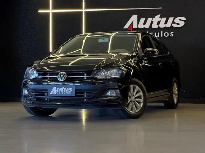 Volkswagen Virtus Comfort. 200 TSI 1.0 Flex 12V AUT 2018