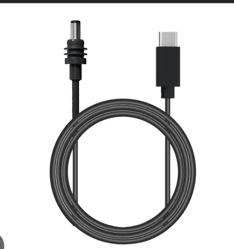 CABO DE ALIMENTAÇÃO STARLINK ORIGINAL 5M