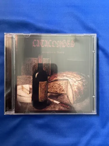 Cd Catacombes Accueillé le Diable