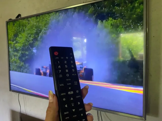 Smart Tv LG 50 polegadas (apenas a venda)