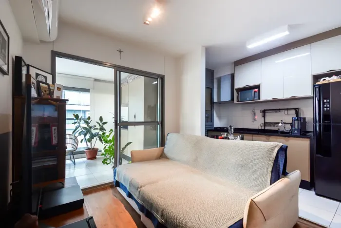 Lindo apartamento na Vila Madalena!